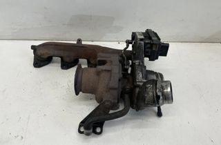 BMW 1 Series E81/E82/E87/E88 (2004-2013) Tурбина 25820310,780059402 21888068