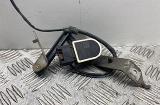 BMW 5 Series F10/F11 (2009-2017) Aizmugurējā kreisā augstuma līmeņa sensors 6860843,6797818 22253343