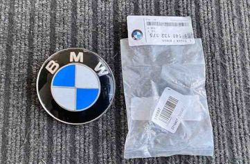 BMW X1 E84 (2009-2015) Car manufacturer's badge 51148132375,2216407,8132375 22372469
