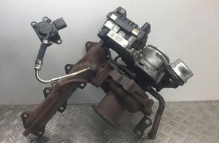 BMW 1 Series E81/E82/E87/E88 (2004-2013) Tурбина 7810199,25820310,7810199C 22372859