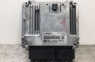 BMW 3 Series E90/E91/E92/E93 (2004-2013) Engine Control Unit ECU 8512047,0281017520,030150282 22373316
