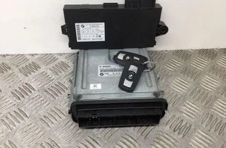 BMW 3 Series E90/E91/E92/E93 (2004-2013) Engine ECU Set 8510221,851022101,9237047 22373754