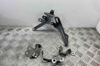 BMW 5 Series Gran Turismo F07 (2010-2017) Front Left Fender Holder 7193421,7193423,7193427,7193425 22453115