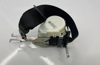 BMW 7 Series F01/F02 (2008-2015) Aizmugurējā labā drošības josta 9163237,33061254B 22791181