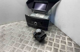 MERCEDES-BENZ E-Class W212/S212/C207/A207 (2009-2016) Автомагнитола с навигацией a2129003908,A2128702951,A2129010400 23133136