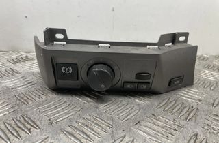 BMW 7 Series E65/E66 (2001-2008) Переключатель света 6918849 24297700