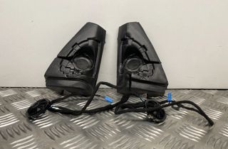 BMW X5 E70 (2006-2013) Передн. пр. колонка в двери 9227248,7179690,7179689 27530089