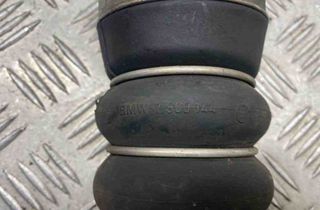 BMW 5 Series F10/F11 (2009-2017) шланг радиатора интеркулера 7800144 30984754