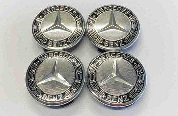 MERCEDES-BENZ R-Class W251 (2005-2017) Riteņu dekoratīvie vāki A1714000025 30985047