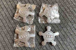 AUDI A6 C8/4K (2018-2024) Колпаки на колеса 4F0601165N 30985900