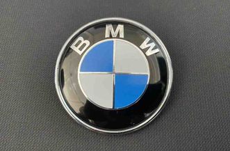 BMW 1 Series E81/E82/E87/E88 (2004-2013) Car manufacturer's badge 8132375 30987842