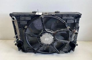 BMW 7 Series F01/F02 (2008-2015) Система охлаждения 8509167 30987918