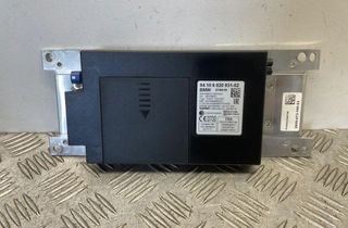 BMW 3 Series Gran Turismo F34 (2013-2017) Bluetooth Control Unit 6820931 30990240