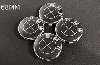 BMW 4 Series F32/F33/F36 (2013-2020) Riteņu dekoratīvie vāki 6783536 30991914