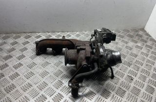 BMW 1 Series E81/E82/E87/E88 (2004-2013) Turbīna 7800594 30992968