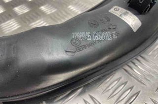 BMW X6 E71/E72 (2008-2012) шланг радиатора интеркулера 7809834 30993269