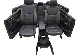 BMW X3 F25 (2010-2017) Interjera / salona komplekts 30707235