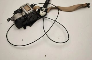 MERCEDES-BENZ S-Class W220 (1998-2005) Ремень безопасности передний левый A2208602585,2208602585 28289118