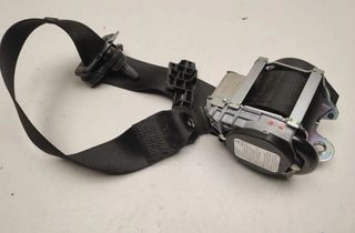 MERCEDES-BENZ E-Class W212/S212/C207/A207 (2009-2016) Aizmugurējā labā drošības josta A2078601685 32795105