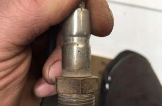 SEAT Tarraco 1 generation (2018-2023) Lambda Oxygen Sensor 04L907805BK 24264534