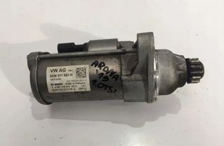 SEAT Arona 1 generation (2017-2024) Стартер 0AM911023N 24266036