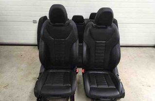 BMW 3 Series G20/G21/G28 (2018-2024) Внутренние сиденья с комплектом дверных карт 24267767