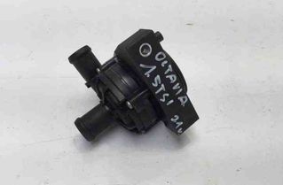 SKODA Octavia COMBI (2019-2024) Водяной насос 2Q0965567 24271064