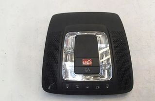 MERCEDES-BENZ A-Class W177 (2018-2024) Salona apgaismojums A0009008730 24275528