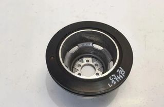 CITROËN C4 2 generation (2010-2024) Crankshaft Pulley 9834309980 24276361