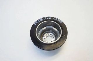 PEUGEOT 2008 2 generation (2019-2023) Crankshaft Pulley 9834309980 24279488