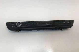 BMW 1 Series F40 (2019-2024) Дисплей управления навигацией 7949339 24279555