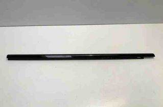 BMW 4 Series G22, G23, G26 (2020-2023) Priekšējo kreiso durvju moldings 7482749 24283428