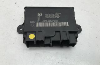 FORD Kuga 2 generation (2013-2020) Aizmugurējā vāka / bagāžnieka vadības bloks JX7T14B673BB 30186959