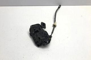 VOLKSWAGEN Golf 8 generation (2019-2023) Priekšējo kreiso durvju slēdzene 5TC837015 30189374