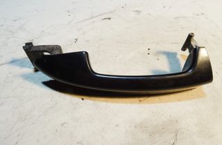 VOLKSWAGEN Passat Variant 1 generation (2010-2024) Наружная ручка задней правой двери 3c0837209,3c0837205 13923083