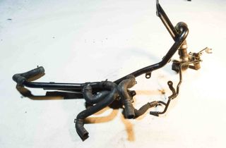 VOLKSWAGEN Passat B8 (2014-2023) Hoses 5Q0121070AG,5Q0122157AH,5Q0122058G,04L121070AB 13978167