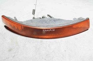 RENAULT Trafic 2 generation (2001-2015) Priekšējā labā spārna pagrieziena signāls 8200007030,89005564 14237619