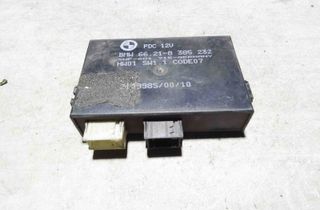 BMW 3 Series E46 (1997-2006) Блок PDC 66218385232 14478991