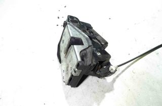 BMW 3 Series E46 (1997-2006) Rear Left Door Lock 8196033 14589505