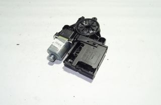 VOLKSWAGEN Passat Variant 1 generation (2010-2024) Front Left Door Window Regulator Motor 3AA959702A 14664509