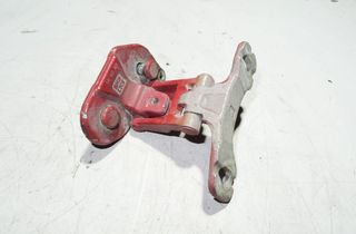 BMW 1 Series E81/E82/E87/E88 (2004-2013) Петля крышки багажника левая 708062508 14682421