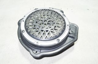 CITROËN C4 Picasso 1 generation (2006-2013) Rear Right Door Sound Speaker 9664955980 15451039