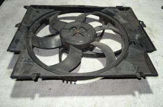 BMW 3 Series E90/E91/E92/E93 (2004-2013) Radiatora ventilators 16326937515,6937515,17427788906 17199702