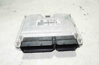 VOLKSWAGEN Transporter T4 (1990-2003) Блок управления двигателем 074906018C,0281010082 17230629