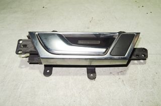 AUDI A6 C6/4F (2004-2011) Left Rear Internal Opening Handle 4F0839019F 17300497