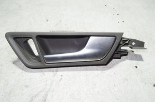 AUDI Q5 8R (2008-2017) Right Front Internal Door Opening Handle 8R0837020 17383023