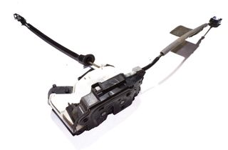 VOLKSWAGEN Jetta 6 generation (2010-2018) Aizmugurējā labā durvju slēdzene 5K4839016R 17922775