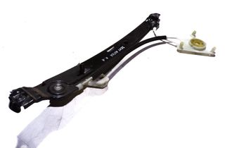 SEAT Altea 1 generation (2004-2013) Aizmugurējā kreisā loga pacēlājs 5P0839401 18095879