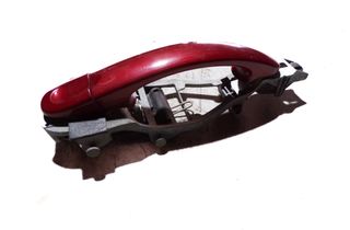 VOLKSWAGEN Golf 5 generation (2003-2009) Rear right door outer handle 1K0837886A 18333393