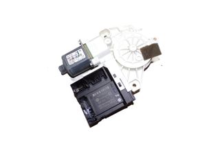 VOLKSWAGEN Golf Plus 1 generation (2004-2009) Front Left Door Window Regulator Motor 1K0959793G,5M1837401B 22619785